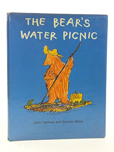 Stock image for The bear's water picnic; for sale by ThriftBooks-Atlanta