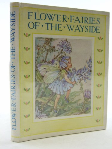Flower Fairies of the Wayside - Barker, Cicely Mary