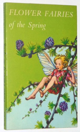 9780216887091: Flower Fairies of the Spring