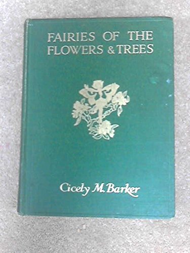 9780216887114: Flower Fairies of the Trees