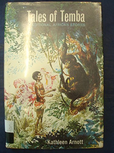 Imagen de archivo de Tales of Temba: Traditional African Stories a la venta por ThriftBooks-Dallas
