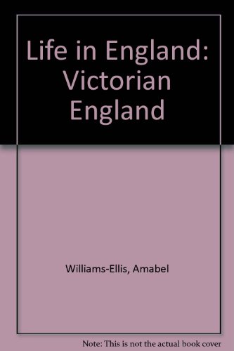 Life in England (9780216890060) by Amabel Williams- Ellis