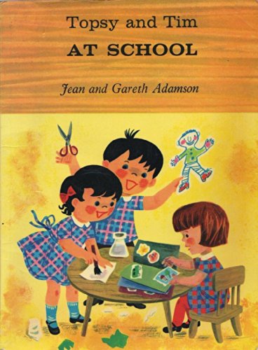 Stock image for Topsy and Tim at School for sale by Leaf Ends