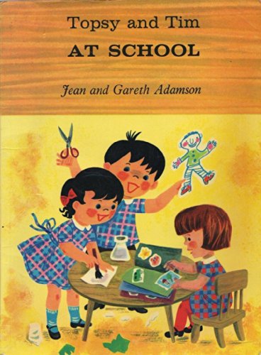 Topsy And Tim At School.