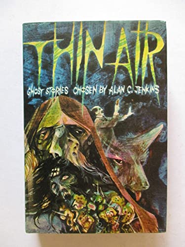 Beispielbild fr Thin Air: Ghost Stories zum Verkauf von WorldofBooks