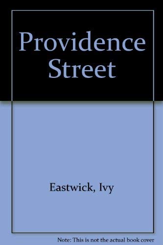 Stock image for Providence Street for sale by Hay-on-Wye Booksellers