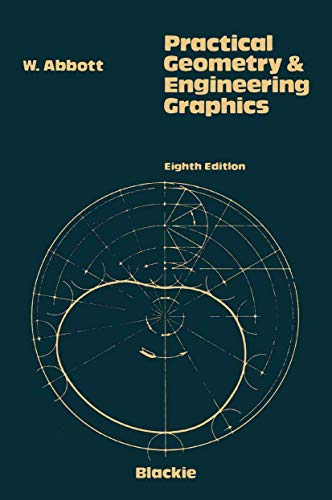 Beispielbild fr Practical Geometry and Engineering Graphics zum Verkauf von Better World Books Ltd