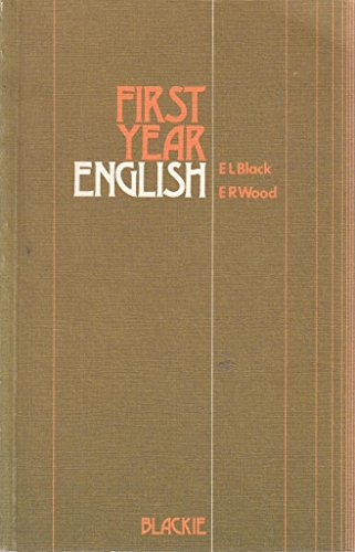 Beispielbild fr Five Year English Course: 1st Year zum Verkauf von WorldofBooks