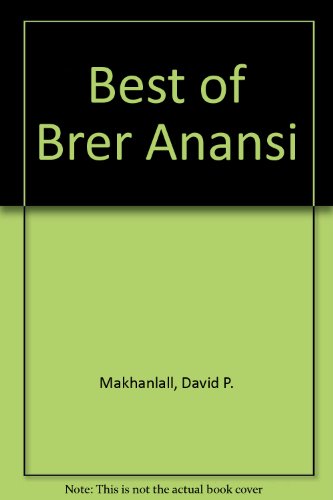 Imagen de archivo de Best of Brer Anansi a la venta por Second Chance Books