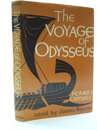 Imagen de archivo de The Voyage of Odysseus: Homer's Odyssey a la venta por Book Express (NZ)