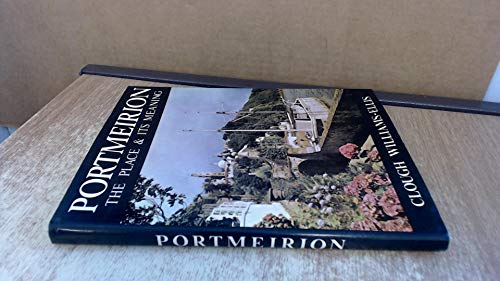 Stock image for Portmeirion for sale by Goldstone Books