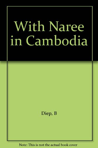 With Naree in Cambodia.
