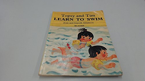 Beispielbild fr Topsy and Tim Learn to Swim zum Verkauf von WorldofBooks