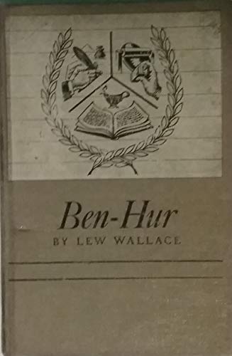 Ben Hur (9780216896857) by Lew Wallace