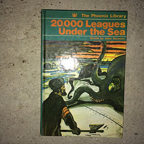 Stock image for Twenty Thousand Leagues Under the Sea for sale by WorldofBooks