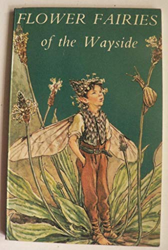 Stock image for Flower Fairies of the Wayside : Poems and Pictures for sale by Better World Books Ltd