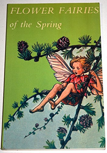Beispielbild fr Flower Fairies of the Spring : Poems and Pictures zum Verkauf von Better World Books
