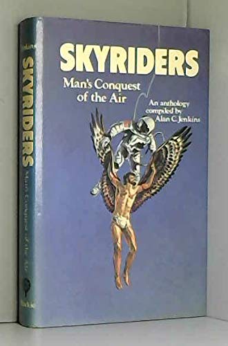 Imagen de archivo de Skyriders a la venta por WorldofBooks