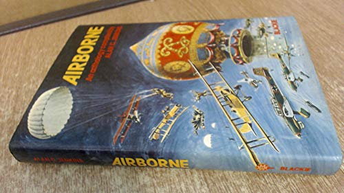 Stock image for Airborne (An anthology) for sale by WorldofBooks