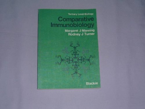 9780216900745: Comparative Immunobiology (Tertiary level biology)