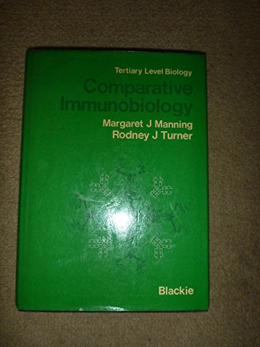 Immagine dell'editore per Comparative Immunobiology venduto da Ammareal