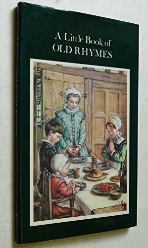 9780216901018: Little Book of Old Rhymes, A