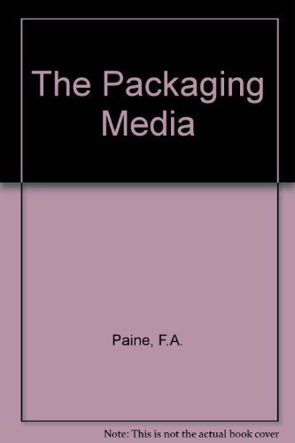 9780216901919: The Packaging Media