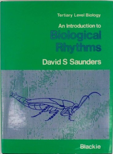 Stock image for Introduction to Biological Rhythms for sale by Isle of Books