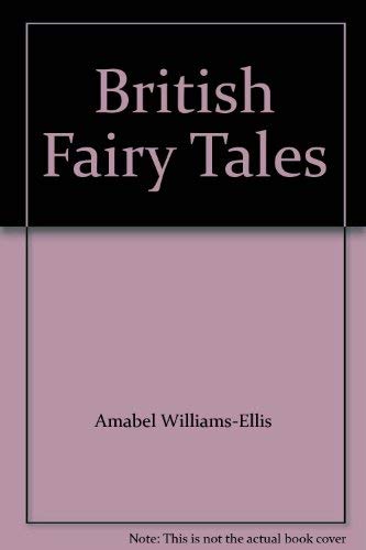 Beispielbild fr British Fairy Tales zum Verkauf von WorldofBooks