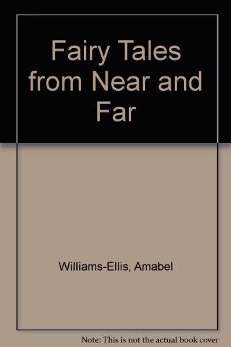 9780216902503: Fairy Tales from Near and Far