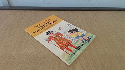 Topsy and Tim Visit the Tower of London (9780216902824) by Jean Adamson