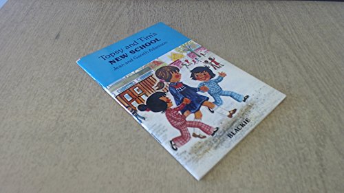 Stock image for Topsy and Tim's New School for sale by Better World Books Ltd