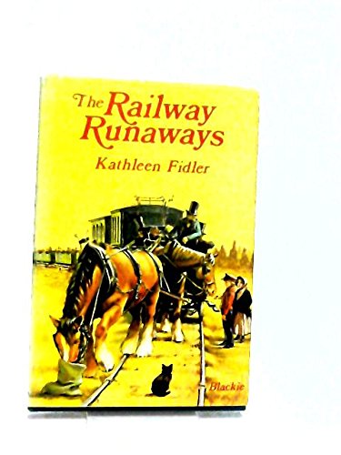 Stock image for The Railway Runaways for sale by Blacket Books, PBFA