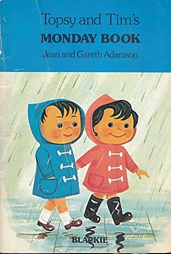 9780216903043: Topsy and Tim's Monday Book