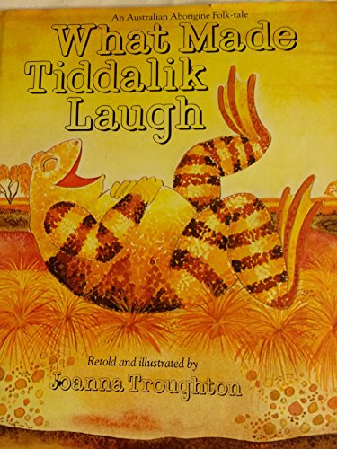9780216904316: What Made Tiddalik Laugh