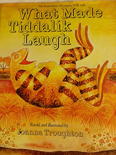 9780216904316: What Made Tiddalik Laugh (Blackie folk tales of the world)