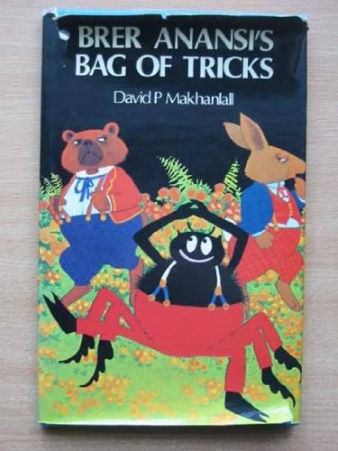 Imagen de archivo de Brer Anansi's bag of tricks a la venta por Phatpocket Limited