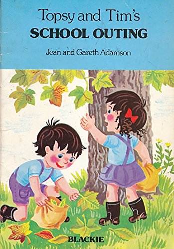 Stock image for Topsy and Tim's School Outing (Topsy and Tim Handy Books) (Topsy & Tim Handy Books) for sale by Book Deals
