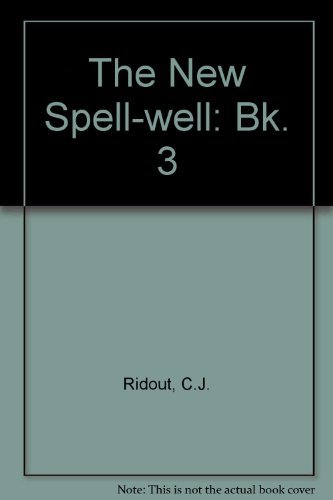 9780216906150: The New Spell-well: Bk. 3