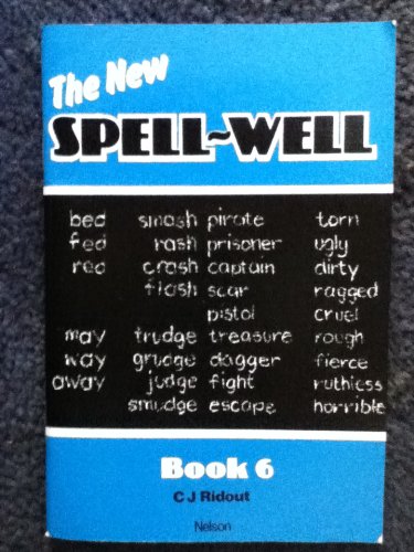 Stock image for The New Spell-well: Bk. 6 for sale by WorldofBooks