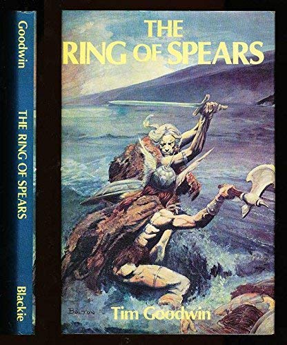 Imagen de archivo de Ring of Spears a la venta por WorldofBooks