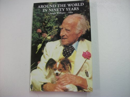 Stock image for Around the world in ninety years for sale by WorldofBooks