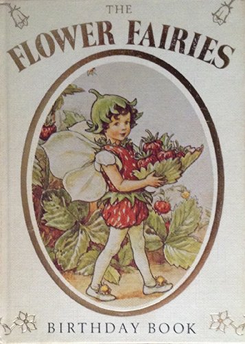 9780216908147: Flower Fairies Birthday Book