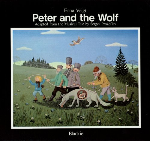 Peter and the Wolf (9780216908758) by Prokof'ev, S S