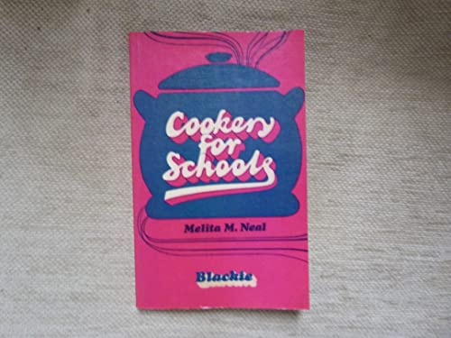 Beispielbild fr Cookery for Schools zum Verkauf von WorldofBooks