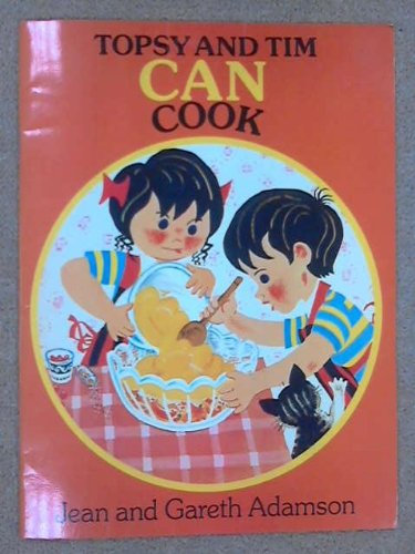 Stock image for Topsy and Tim Can Cook for sale by Leaf Ends