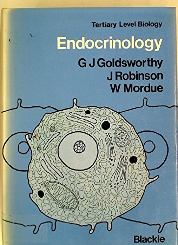 Stock image for Endocrinology for sale by Richard Booth's Bookshop