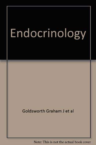 Stock image for Endocrinology (Tertiary Level Biology) for sale by Reuseabook