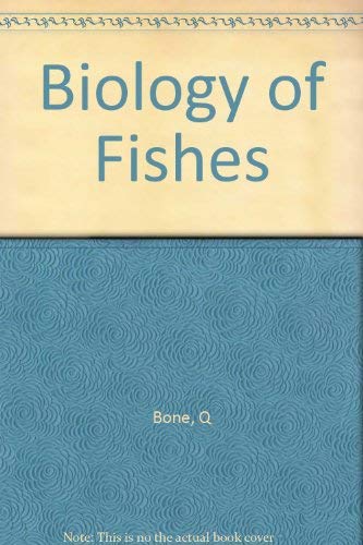 Beispielbild fr Biology of Fishes zum Verkauf von Wonder Book