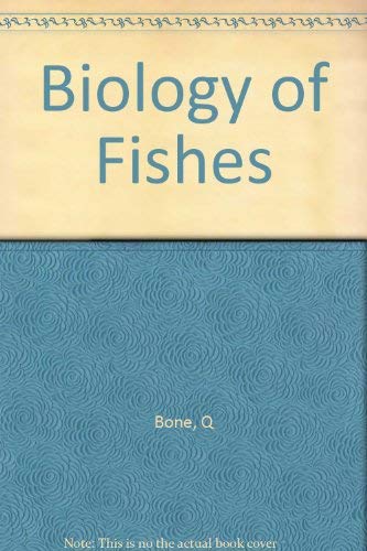 Stock image for Biology of Fishes for sale by Wonder Book
